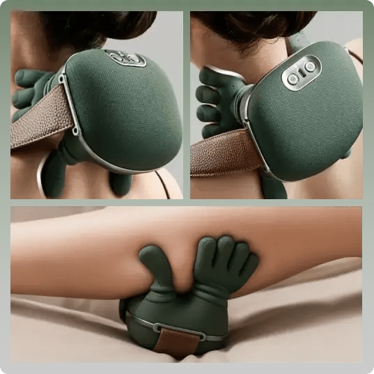 Kuschelmasseur - Kuschelplus