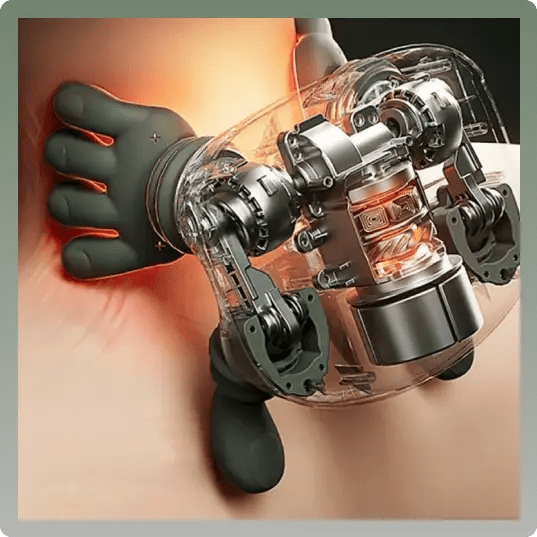 Kuschelmasseur - Kuschelplus